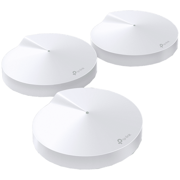 Buy TP-Link Deco M9 Plus Triple Band Pack of 3 Wi-Fi Home Mesh